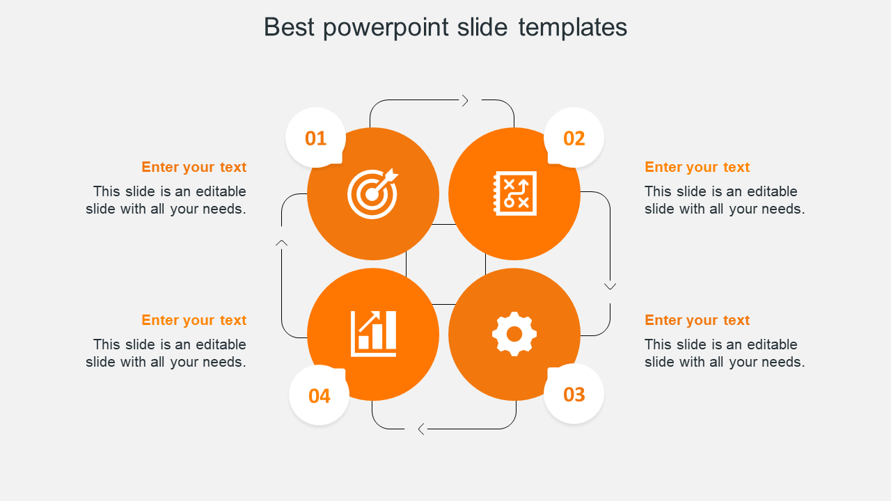 Free - Astonishing Best PowerPoint Slide Templates Design Model